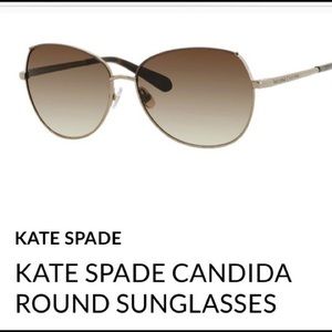 Kate Spade Candida Sunglasses